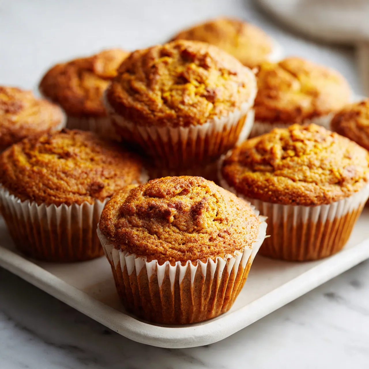 Pumpkin Muffins Recipe