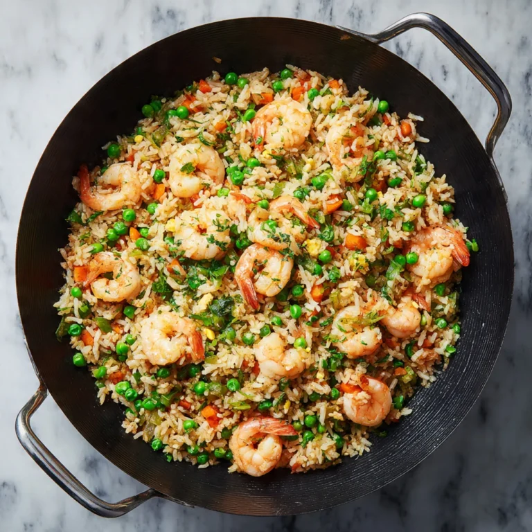 Shrimp Fried Rice Recipe