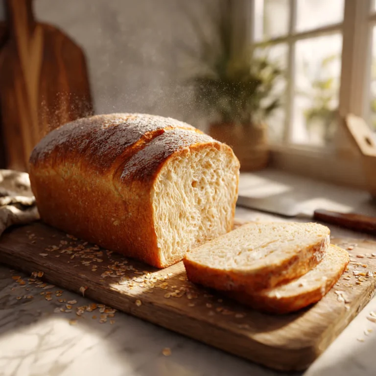 Vegan Bread Recipe