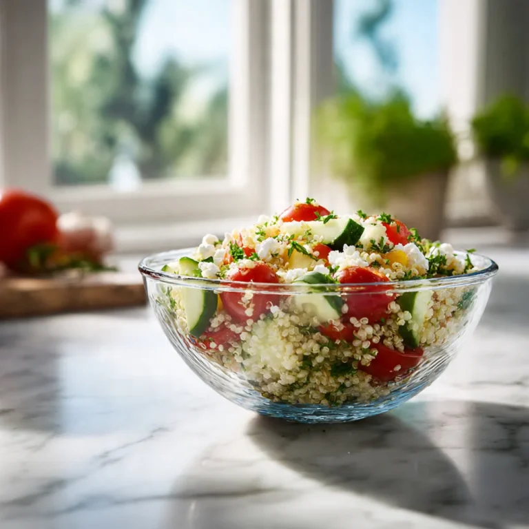 Quinoa Salad Recipe