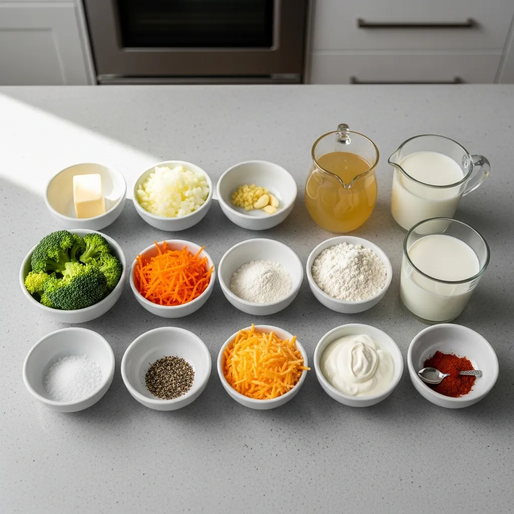 Ingredients 23