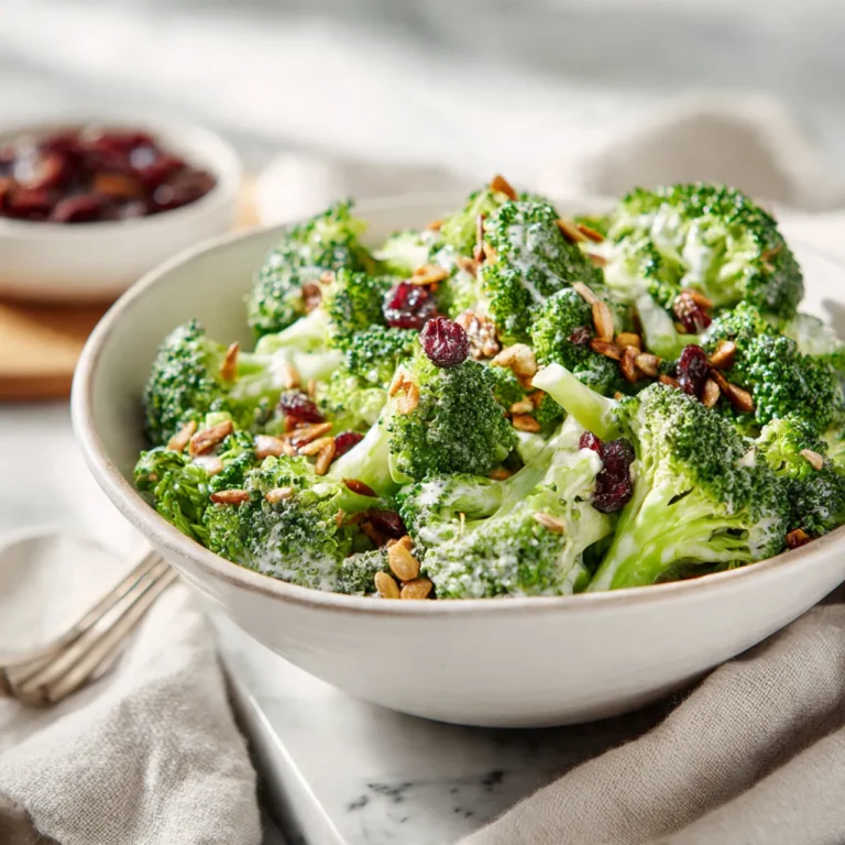 Broccoli Salad