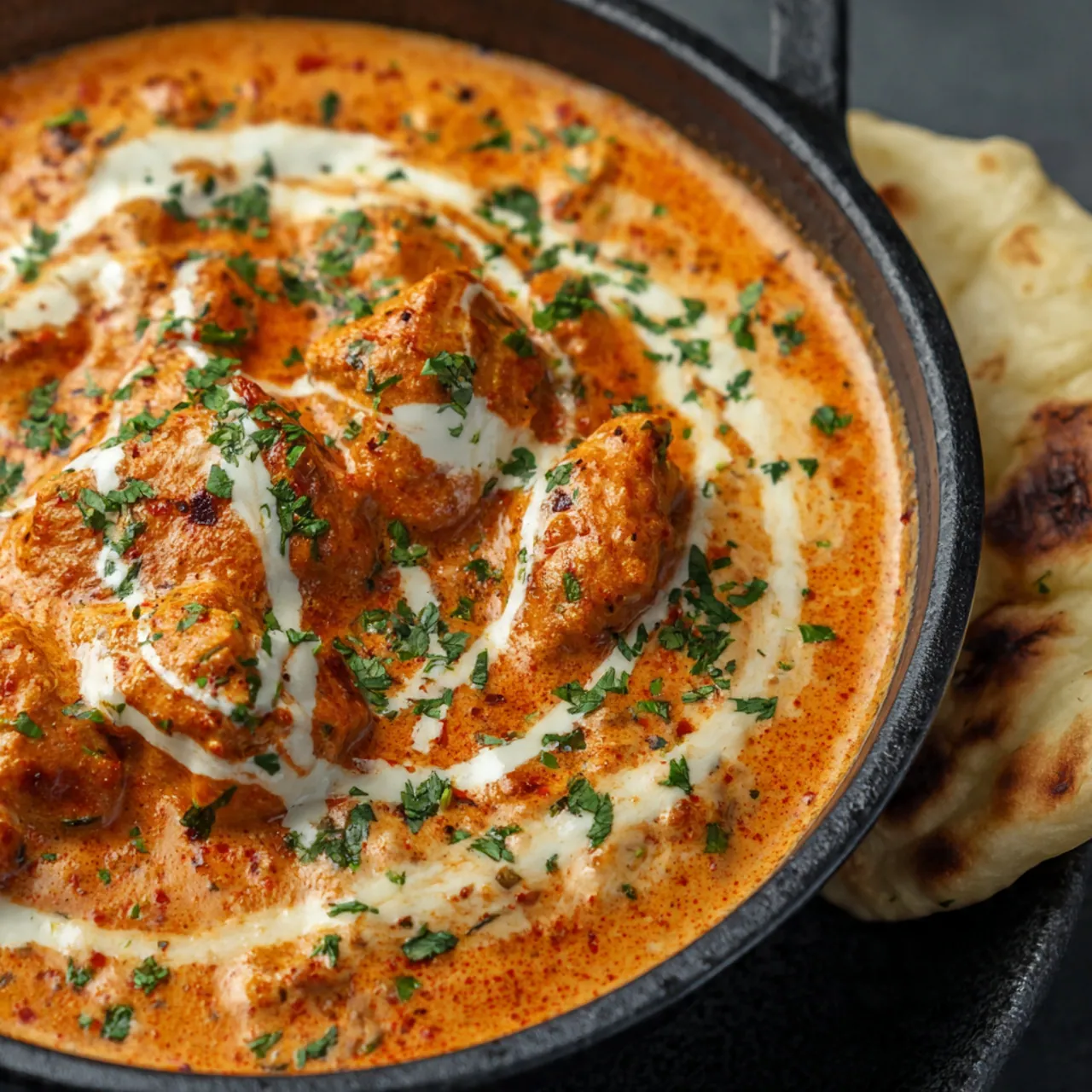 Butter Chicken Recipe