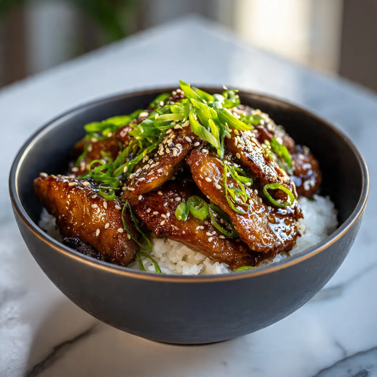 Teriyaki Chicken Recipe