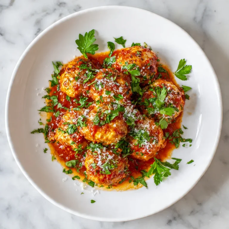 Juicy Chicken Meatballs Recipe for Tender Flavorful Meals 9 Chicken Meatballs Recipe