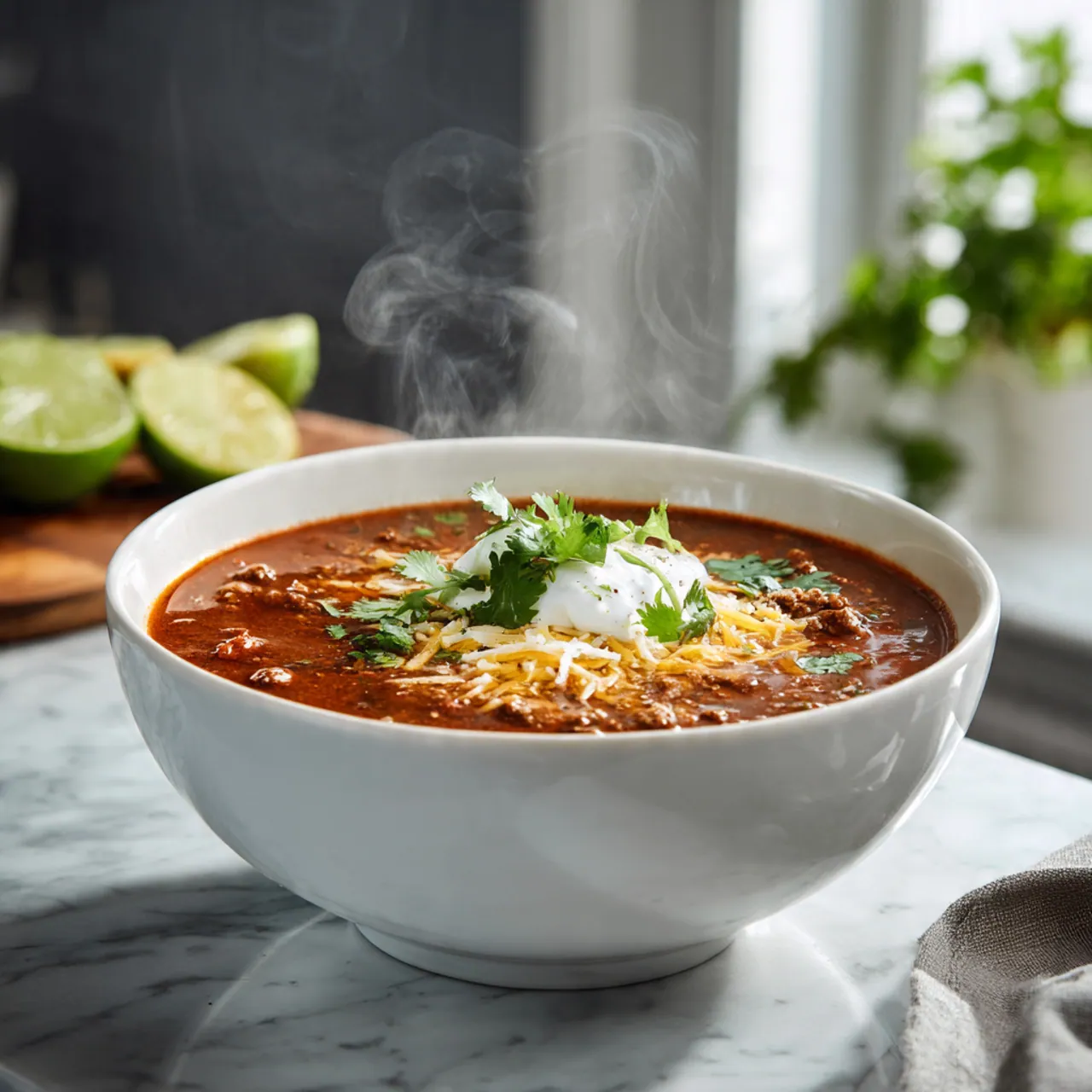 Taco Soup Recipe