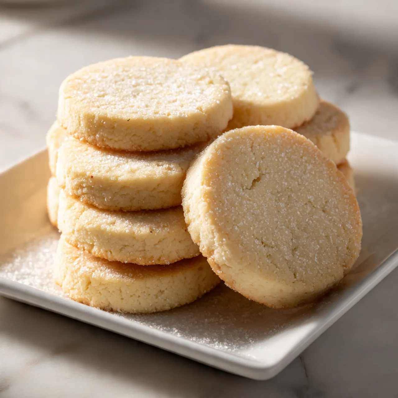Shortbread Cookie Recipe