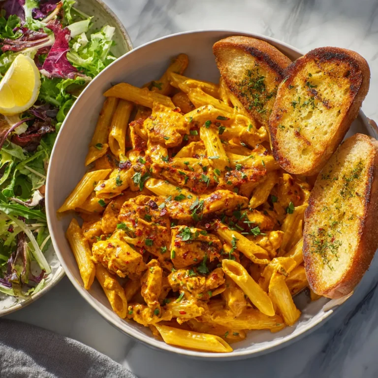 Spicy Cajun Chicken Pasta Recipe for Bold Creamy Flavor 2 Cajun Chicken Pasta Recipe