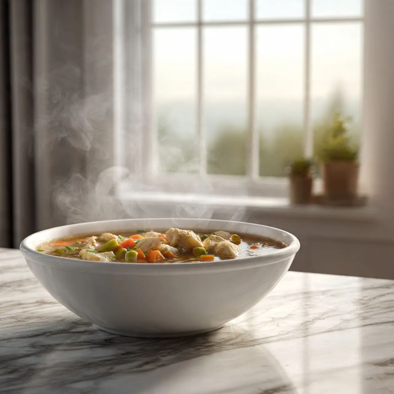 Crockpot Soup Recipe