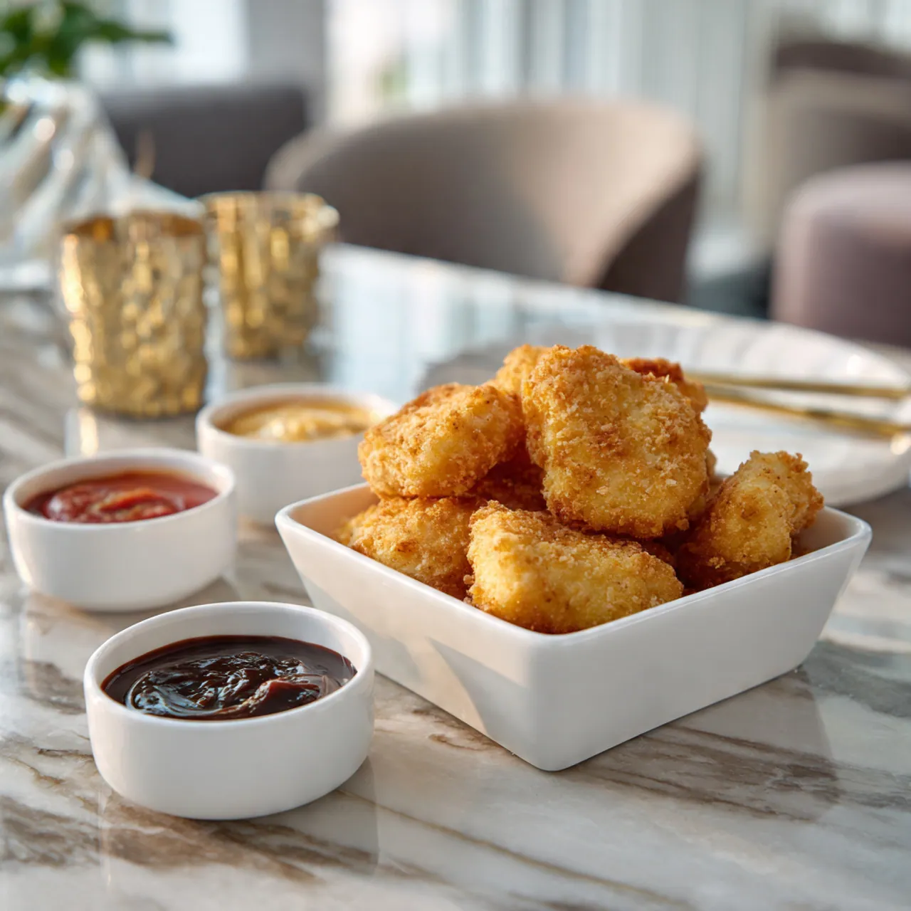 Chicken Nuggets Recipes