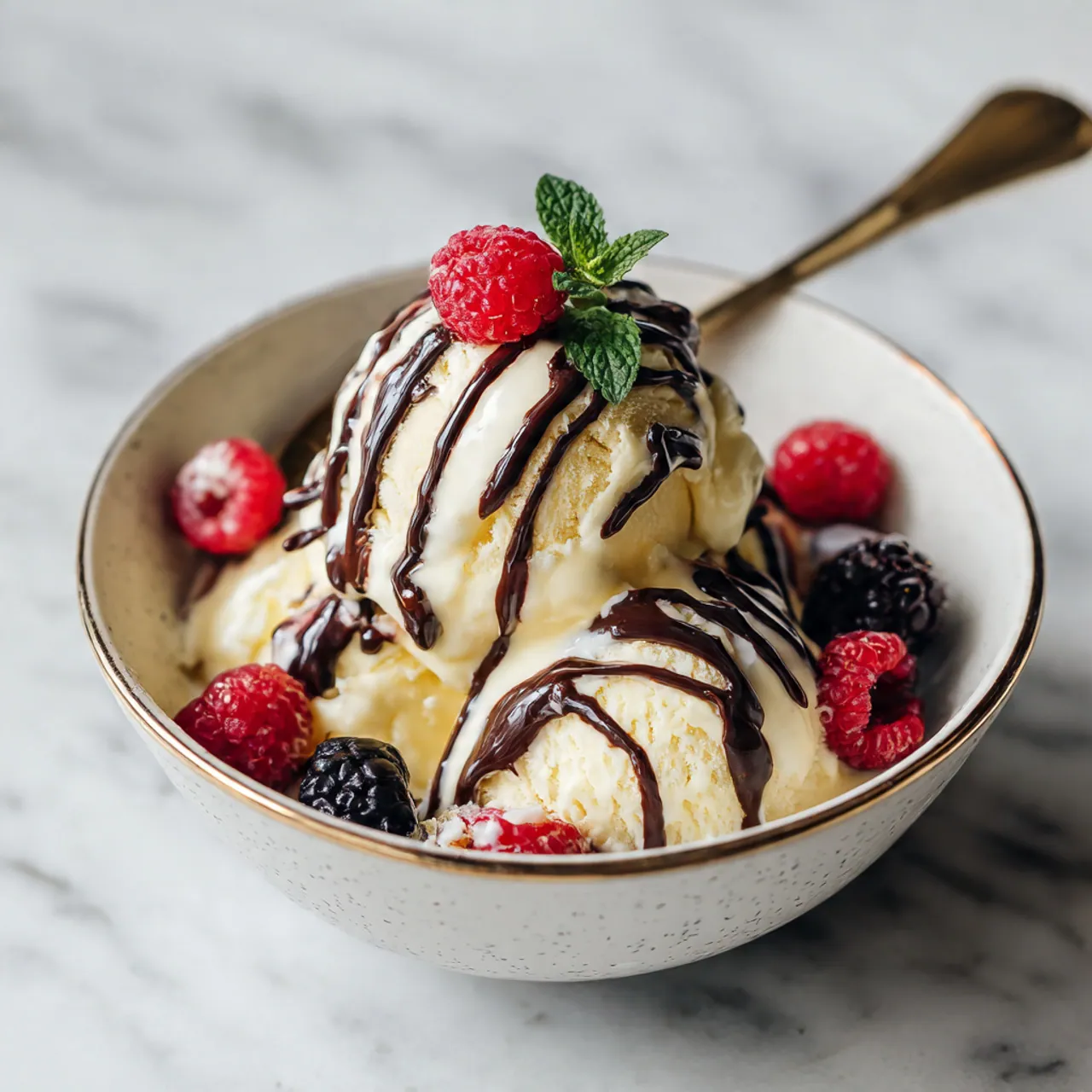 Homemade Ice Cream Recipe