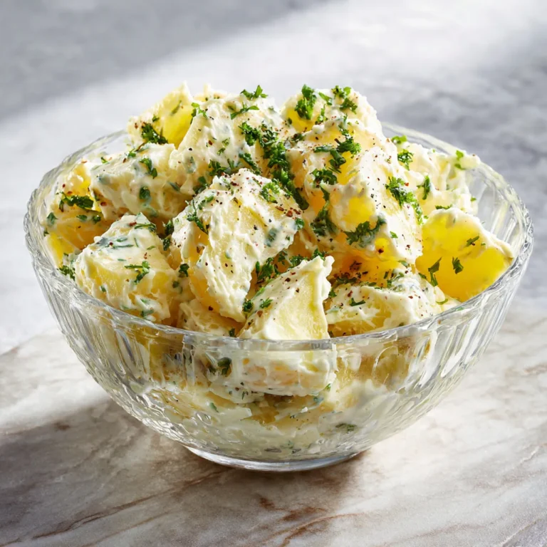 Potato Salad Recipe