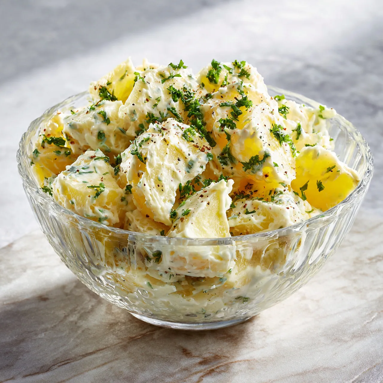 Potato Salad Recipe
