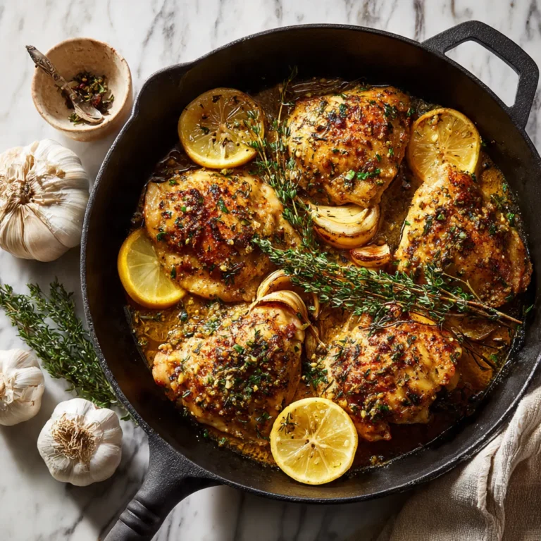 Herbed Greek Chicken Recipe for Mediterranean Flavor Meals 6 Greek Chicken Recipe