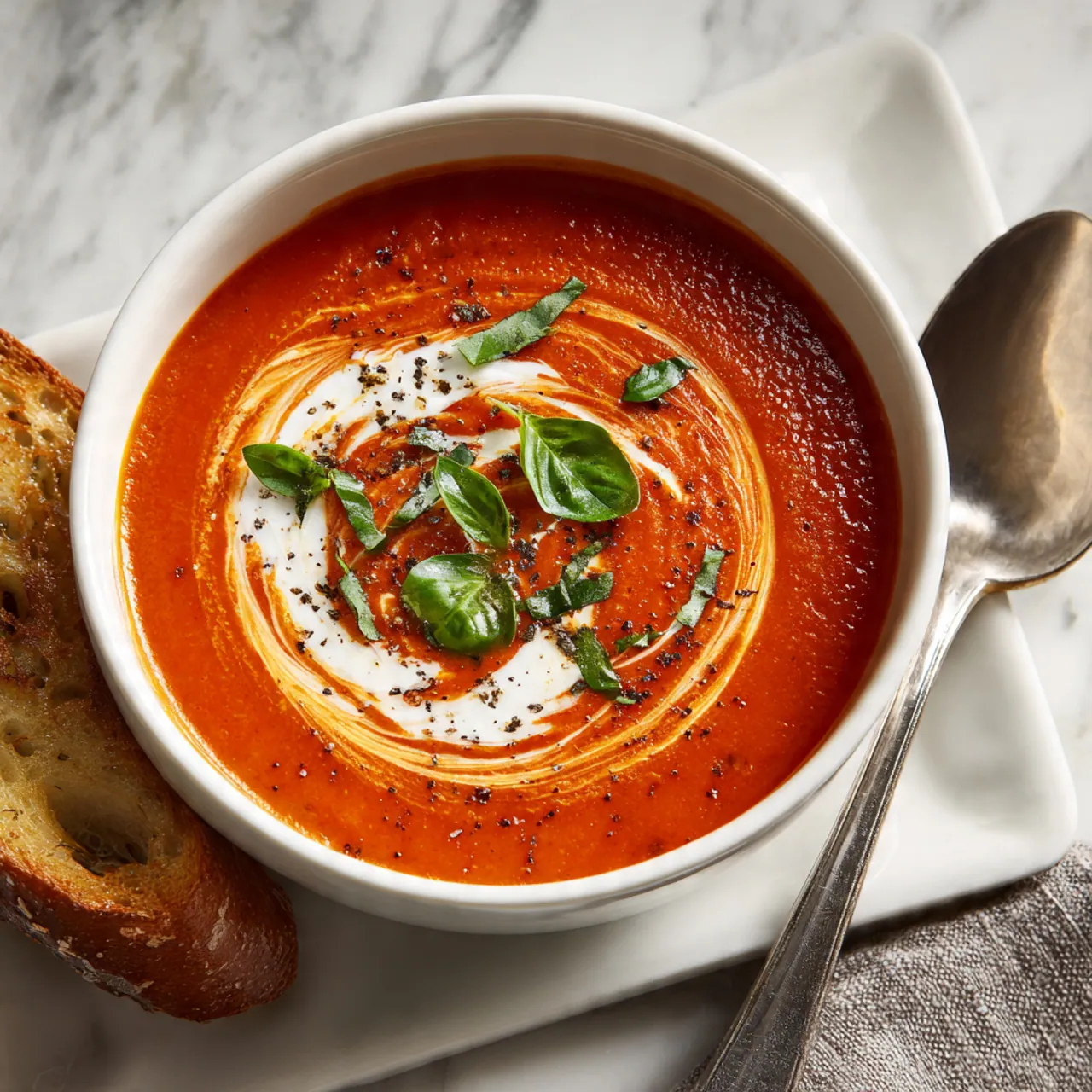 Tomato Soup Recipe