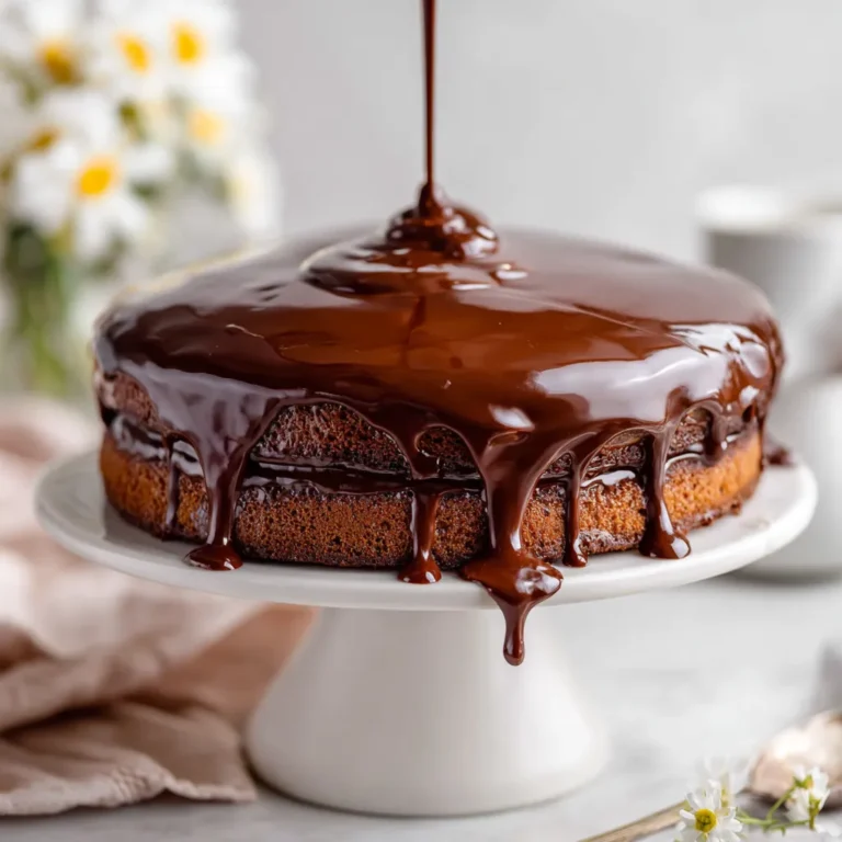 Chocolate Ganache Recipe