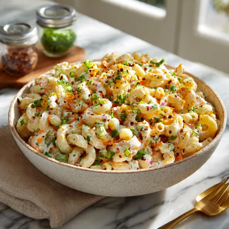 Macaroni Salad Recipe