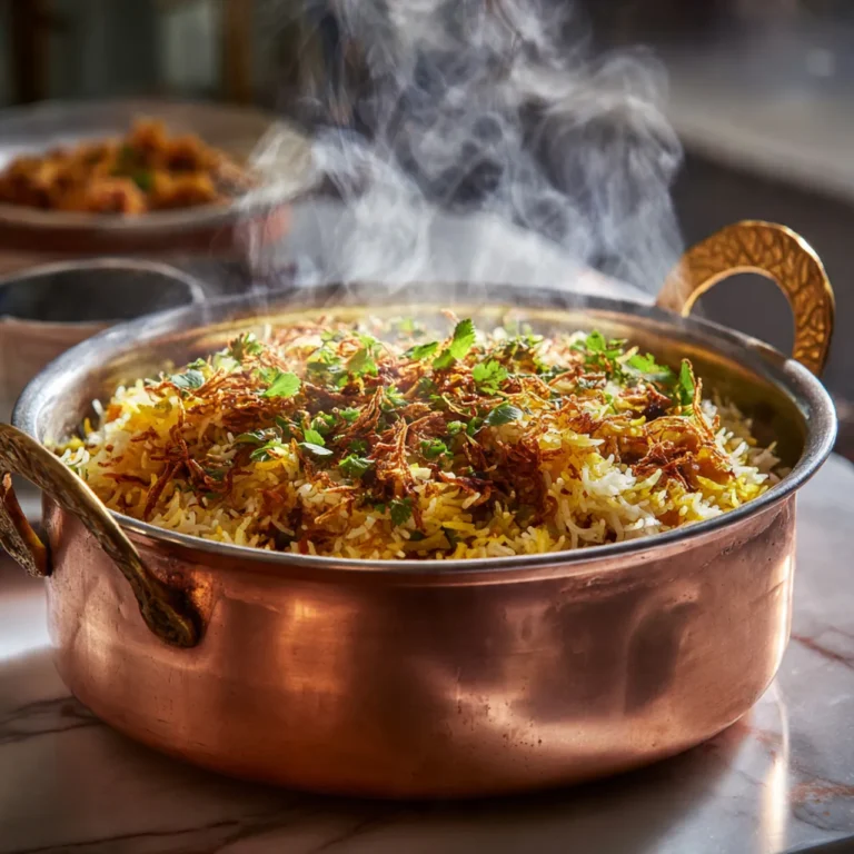 Chicken Biryani Recipe
