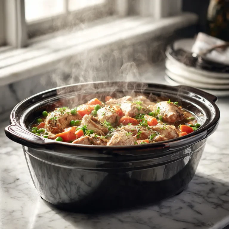 Paleo Crockpot Recipe