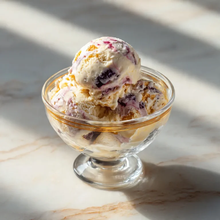 Vegan Ice Cream Recipe