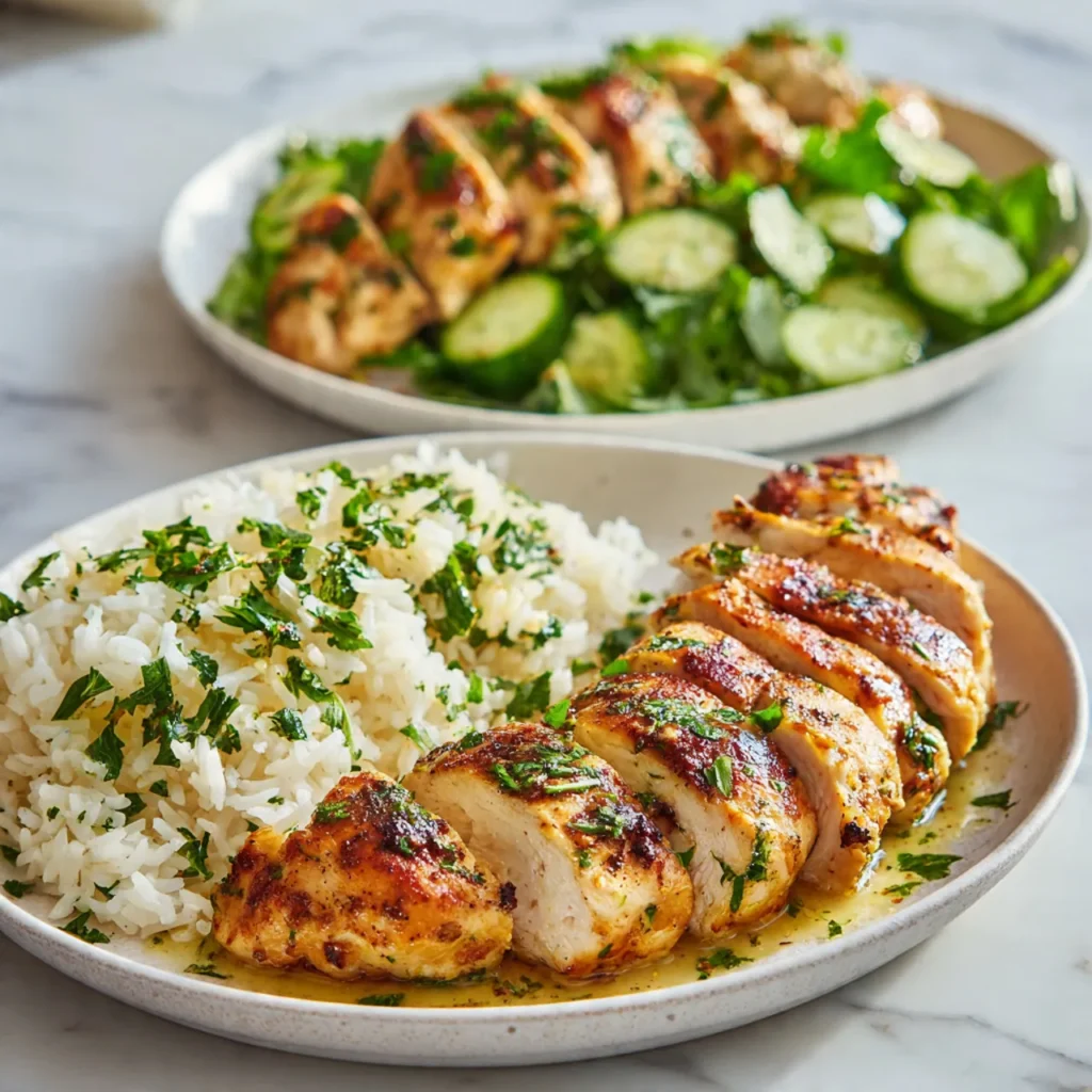 Juicy Chicken Tenderloin Recipe