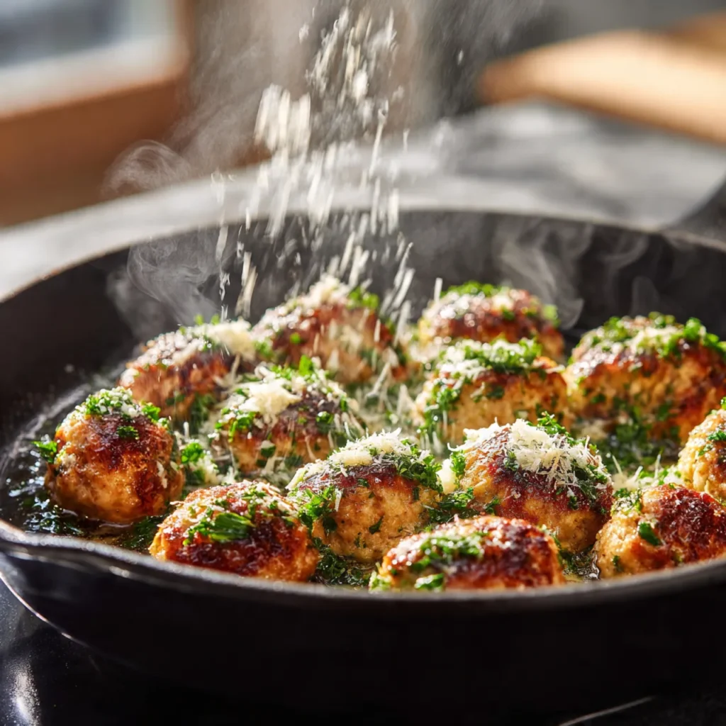 Juicy Chicken Meatballs Recipe for Tender Flavorful Meals 2 step 6 22