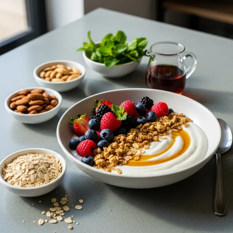 Vegan Yogurt Recipe