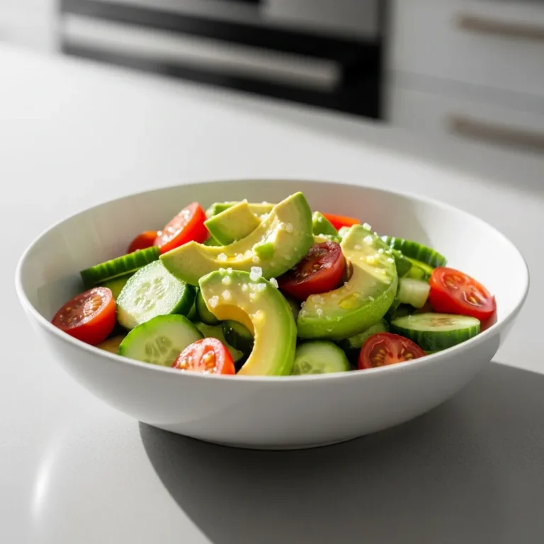 Avocado Salad