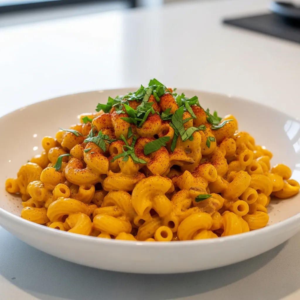 Garnished Dish 2