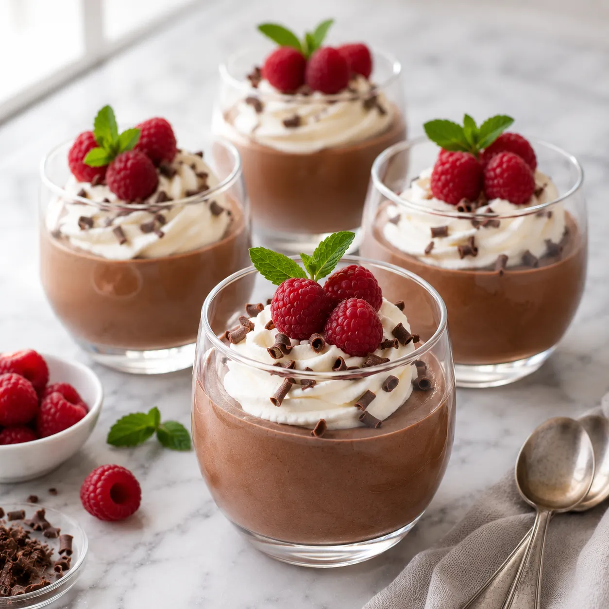 Chocolate Mousse Recipe
