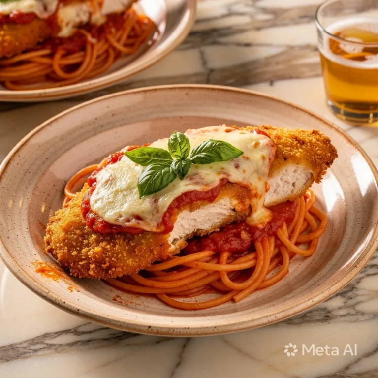 Chicken Parm Recipe