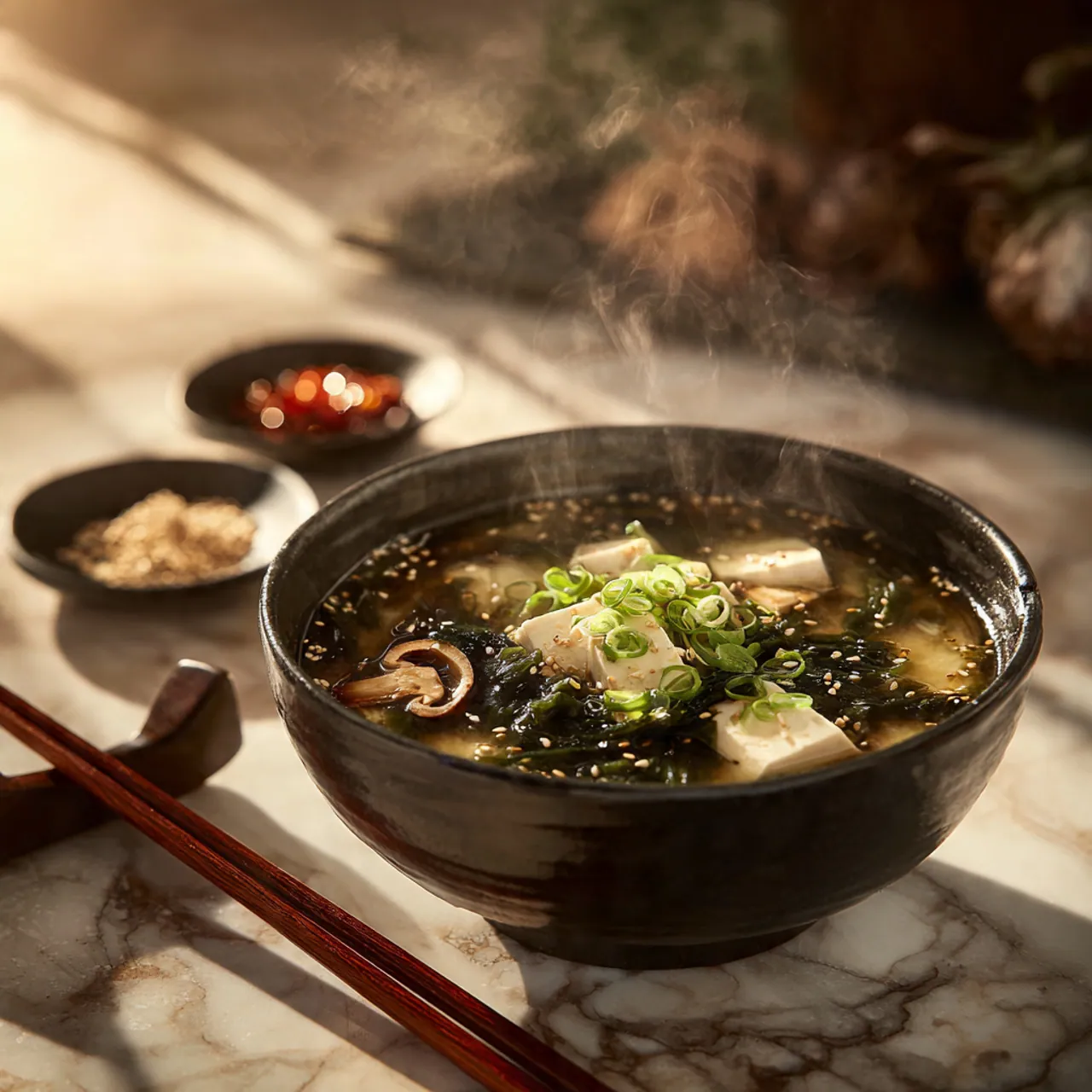 Miso Soup Recipe
