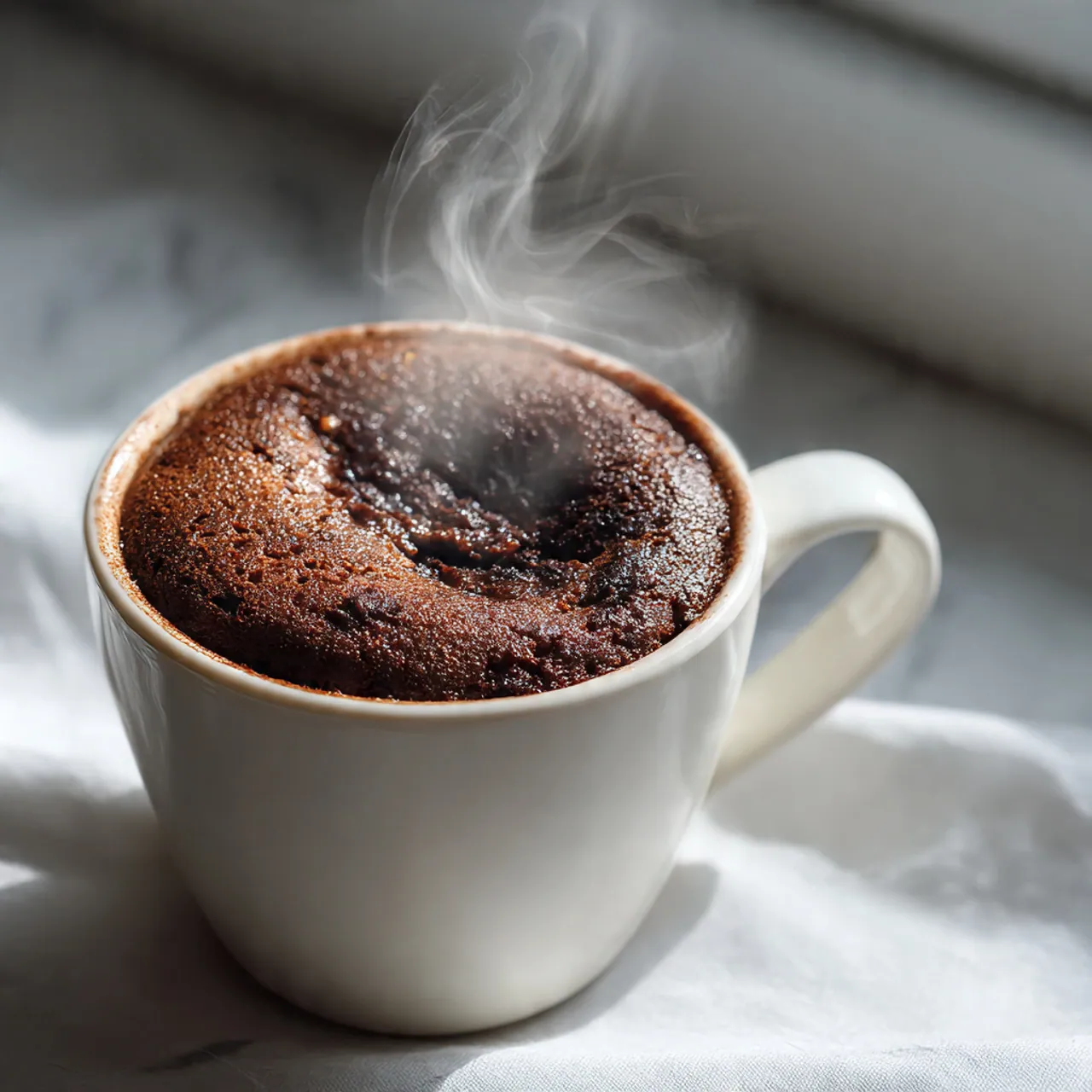 Chocolate Mug Cake Recipe