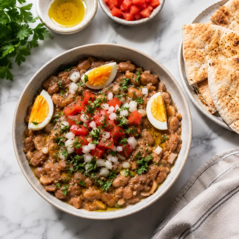 Ful Medames Recipe