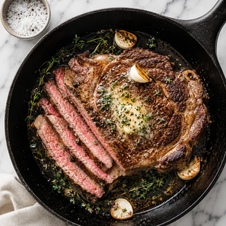 Ribeye Steak Recipe