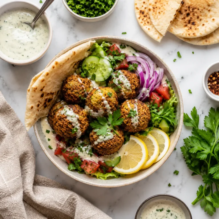 Crispy Air Fryer Falafel Recipe for Golden Plant Based Bites 2 Air Fryer Falafel Recipe