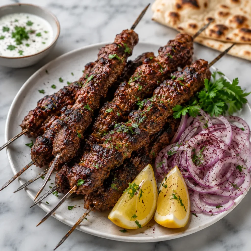 Beef Kebab Recipe