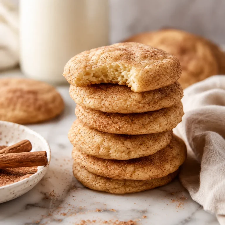 Soft Snickerdoodle Cookie Recipe for Cinnamon Sugar Baking 2 Snickerdoodle Cookie Recipe