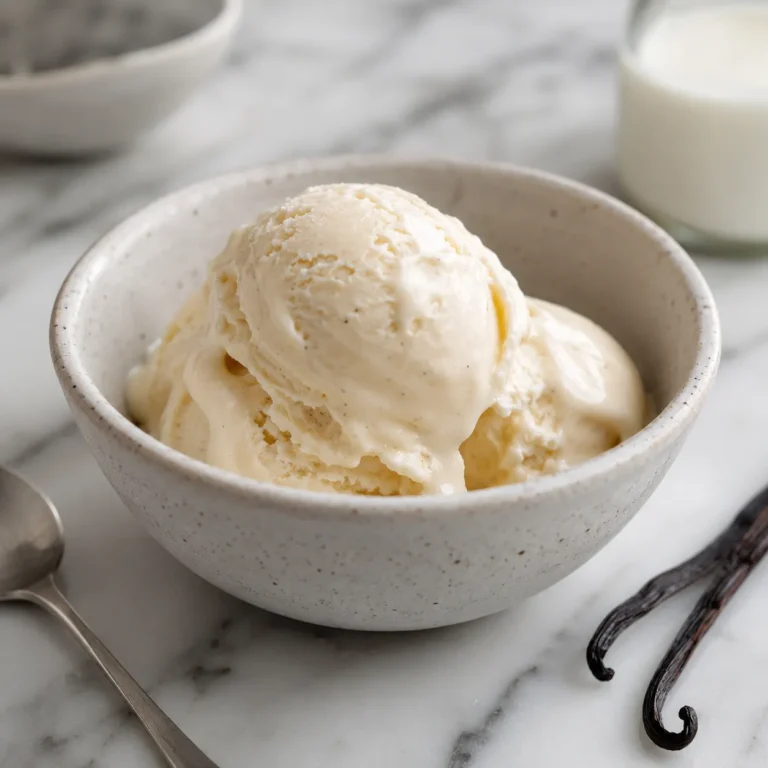 No Churn Ice Cream Recipe