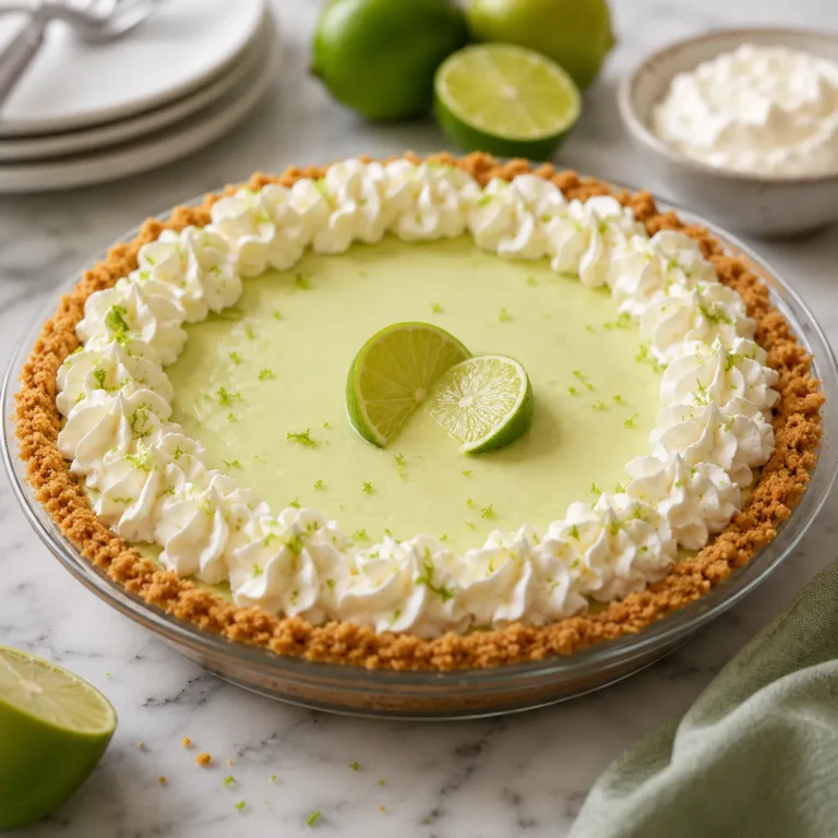 Key Lime Pie Recipe