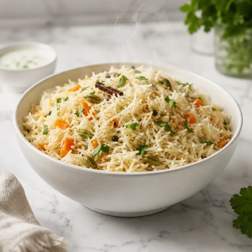 Rice Pilaf Recipe