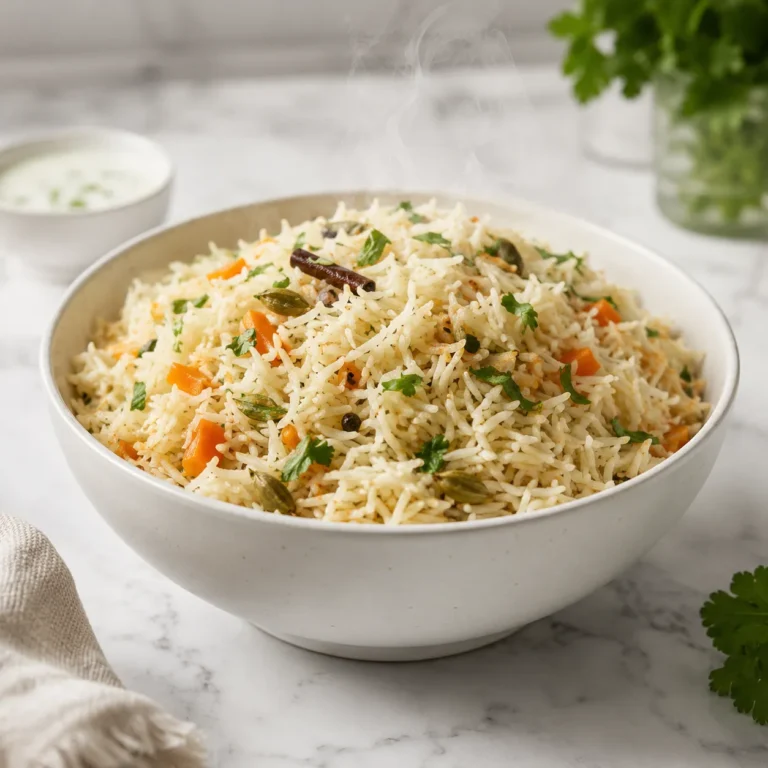 Rice Pilaf Recipe
