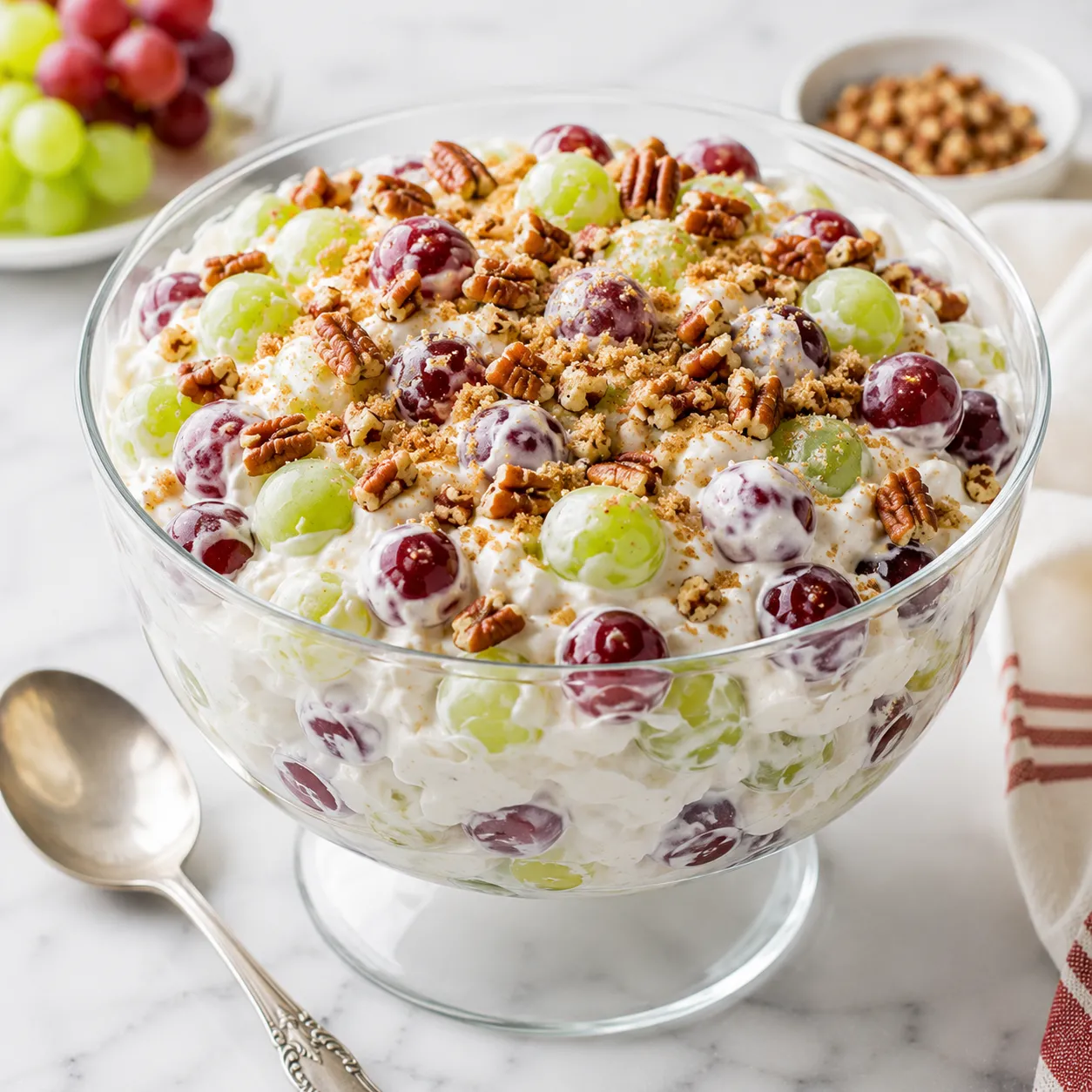 Grape Salad Recipe