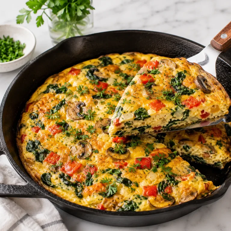 Frittata Recipe
