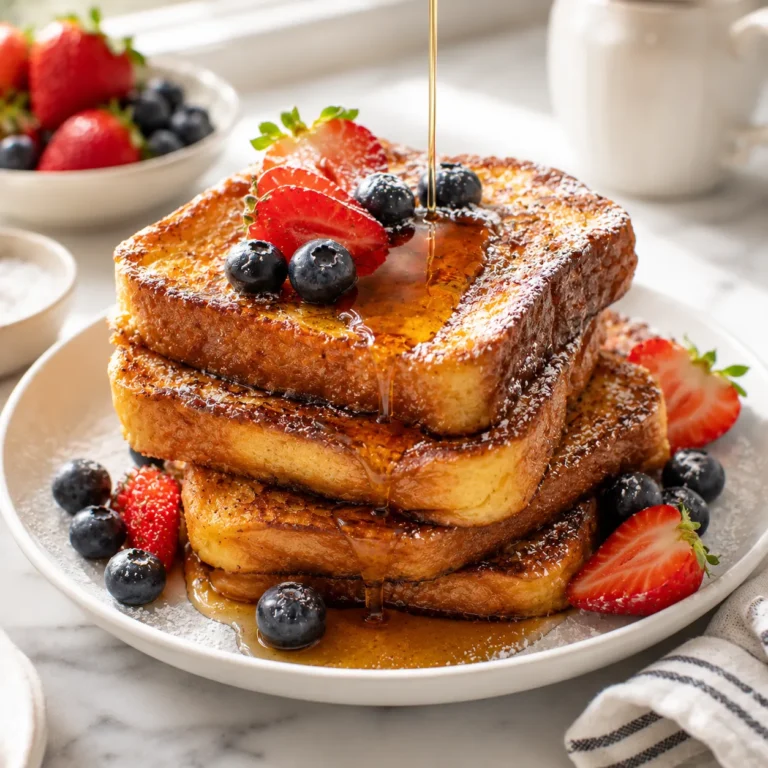 French Toast Recipe