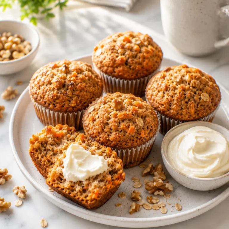 Moist Carrot Muffin Recipe for Light Spiced Breakfast Treats 2 Carrot Muffin Recipe