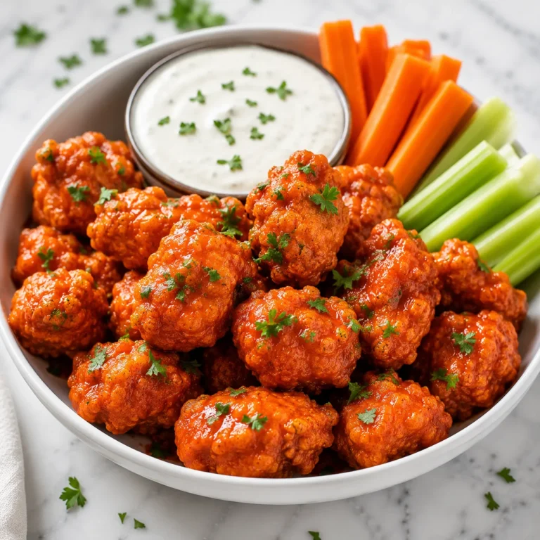 Buffalo Chicken Recipe