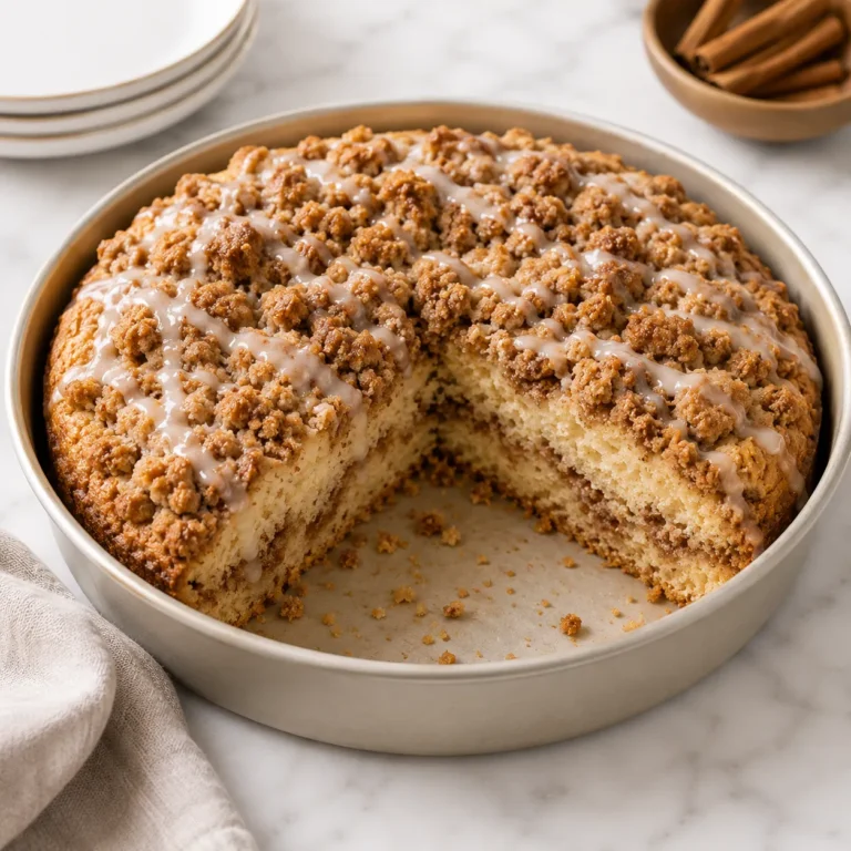 Coffee Cake Recipe