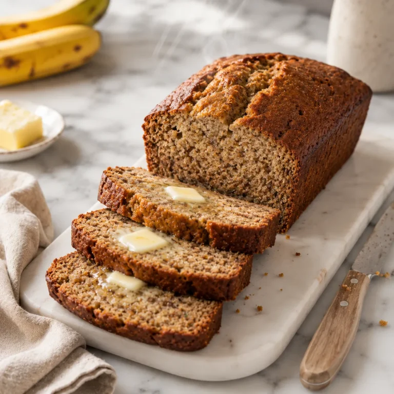 Banana Bread Recipe