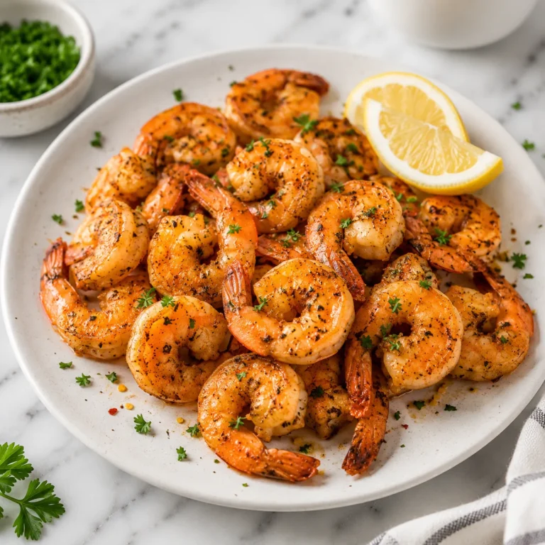 Juicy Air Fryer Shrimp Recipe for Quick Light Meals 2 Air Fryer Shrimp Recipe